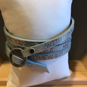 Goodworks Wrap Bracelet